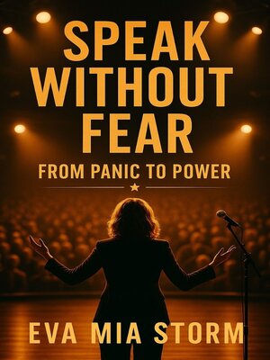 cover image of Speak Without Fear